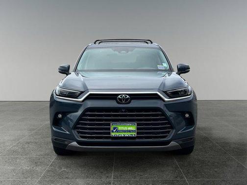2024 Toyota Grand Highlander Limited