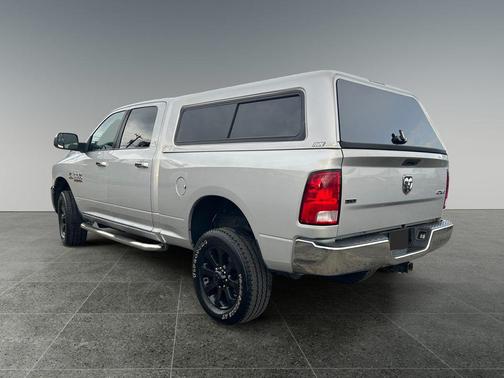 2016 RAM 2500 SLT