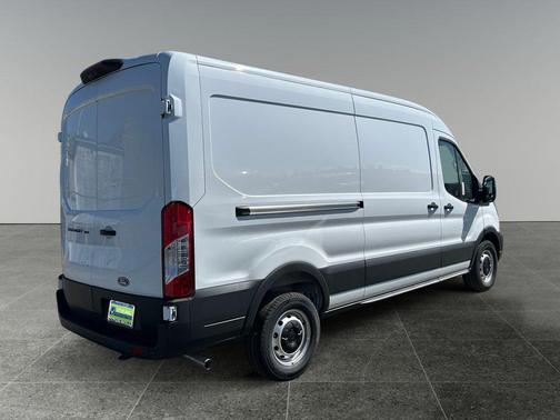 Oxford White 2026 Ford Transit-150 Base