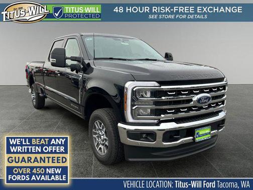 2026 Ford F-350 Lariat