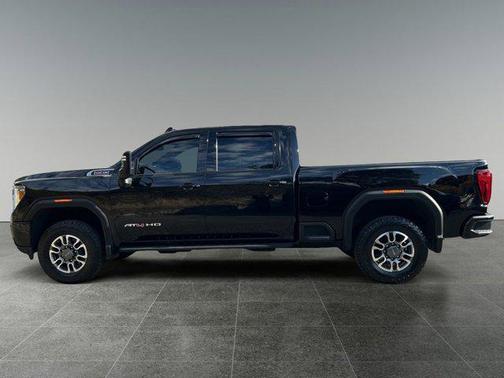 2022 GMC Sierra 2500 AT4