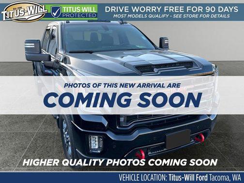 2022 GMC Sierra 2500 AT4