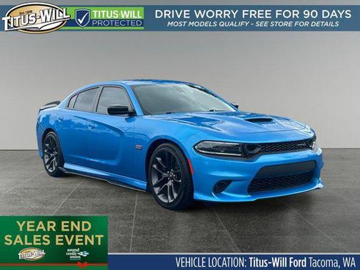 2023 Dodge Charger Scat Pack