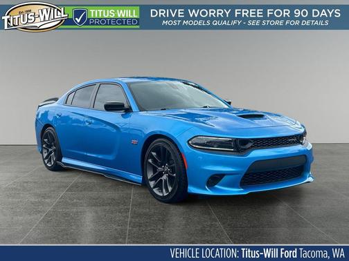 2023 Dodge Charger R/T Scat Pack