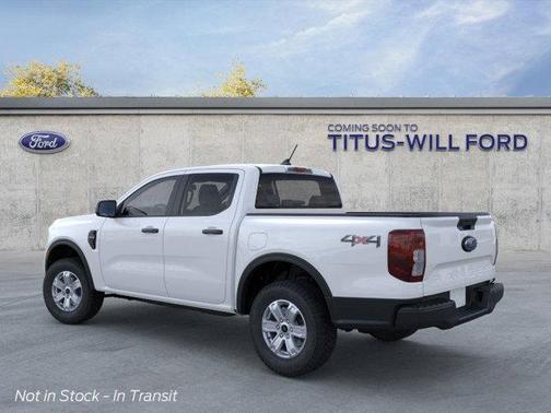 2025 Ford Ranger XL