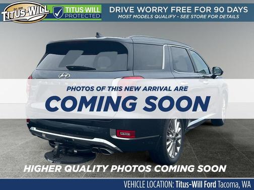 2020 Hyundai PALISADE Limited