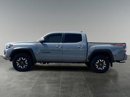 2020 Toyota Tacoma TRD Off Road
