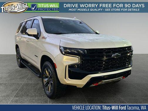 2023 Chevrolet Tahoe 4WD Z71