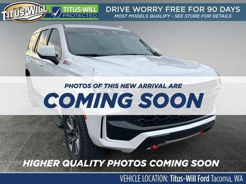 2023 Chevrolet Tahoe 4WD Z71