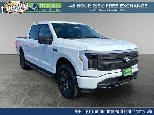 2025 Ford F-150 Lightning Flash