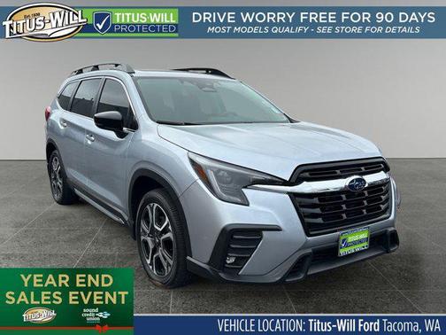 2024 Subaru Ascent Limited 8-Passenger