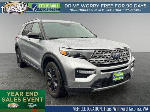 2023 Ford Explorer Limited