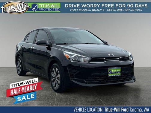 2021 Kia Rio S