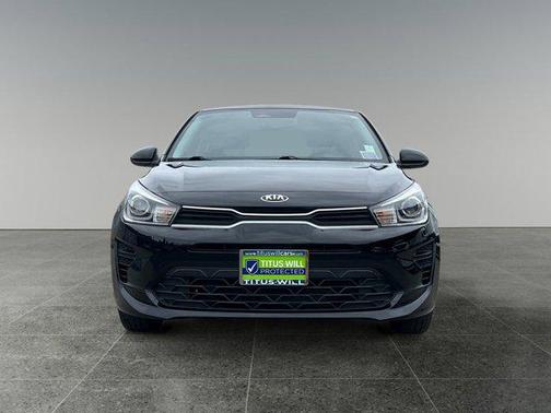 2021 Kia Rio S
