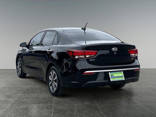 2021 Kia Rio S