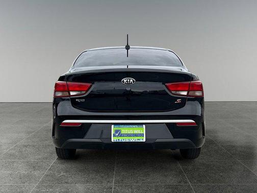 2021 Kia Rio S