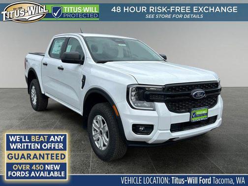 2025 Ford Ranger XL