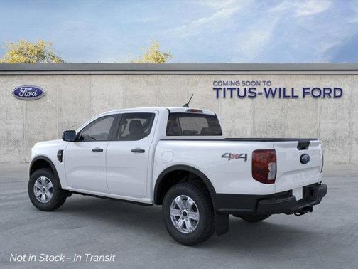 2025 Ford Ranger XL