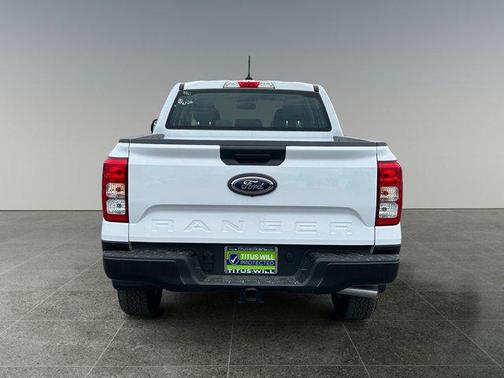 2025 Ford Ranger XL