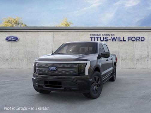 2025 Ford F-150 Lightning LARIAT