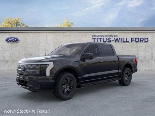 2025 Ford F-150 Lightning LARIAT