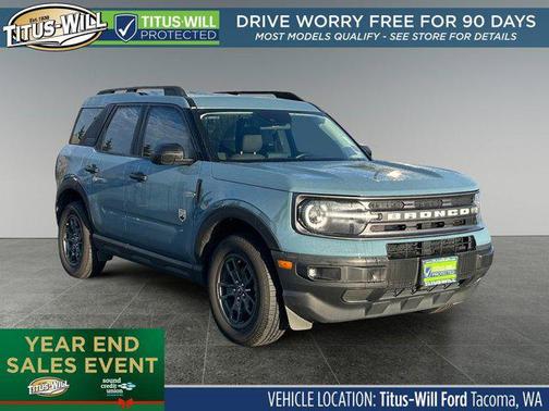 2023 Ford Bronco Sport Big Bend