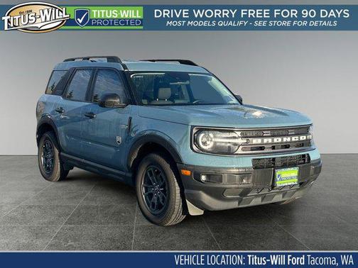 2023 Ford Bronco Sport Big Bend