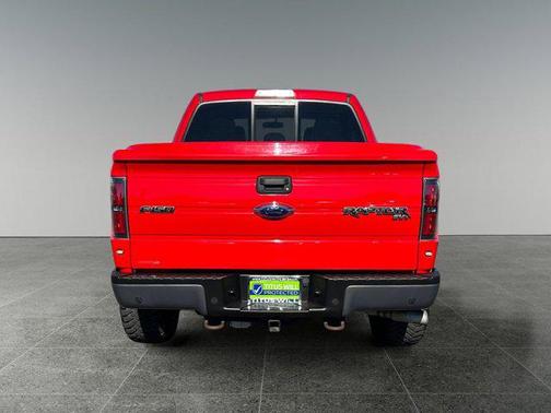 2013 Ford F-150 SVT Raptor