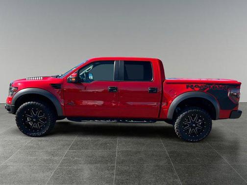 2013 Ford F-150 SVT Raptor