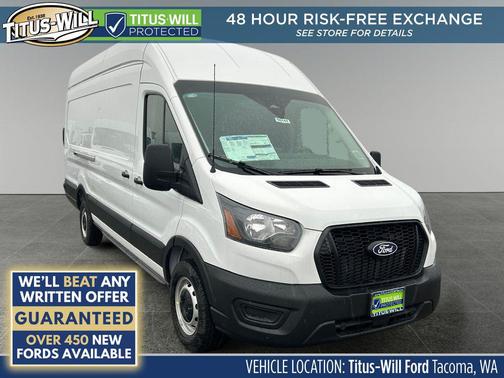 2026 Ford Transit-350 Base