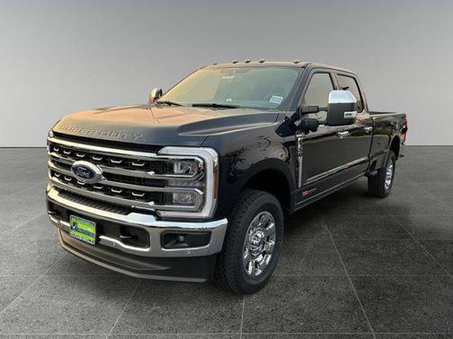 2025 Ford F-350 King Ranch