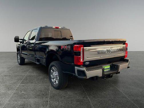2025 Ford F-350 King Ranch