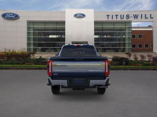 2025 Ford F-350 King Ranch