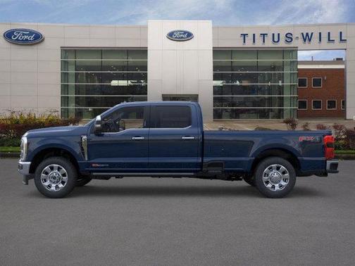 2025 Ford F-350 King Ranch