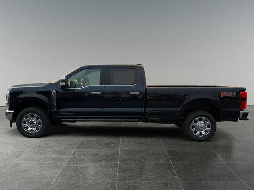 2025 Ford F-350 King Ranch