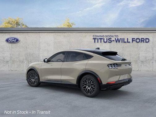 2025 Ford Mustang Mach-E Premium