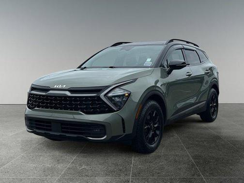 2023 Kia Sportage S
