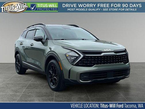 2023 Kia Sportage S