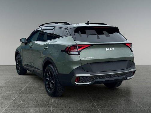 2023 Kia Sportage S