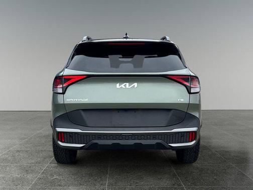 2023 Kia Sportage S