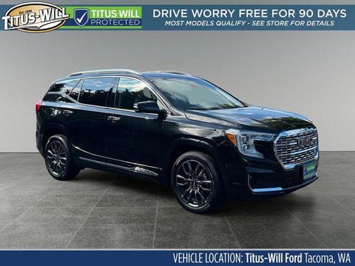 2024 GMC Terrain Denali