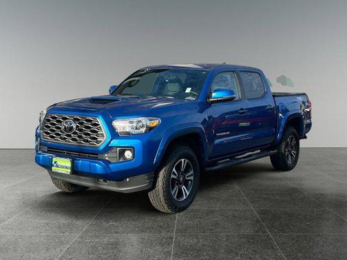 2016 Toyota Tacoma TRD Sport