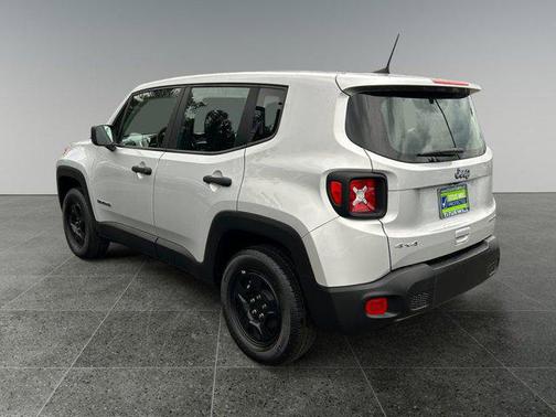 2021 Jeep Renegade Sport