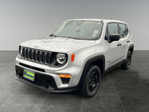 2021 Jeep Renegade Sport