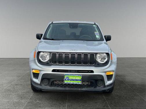 2021 Jeep Renegade Sport