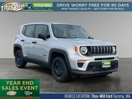 2021 Jeep Renegade Sport