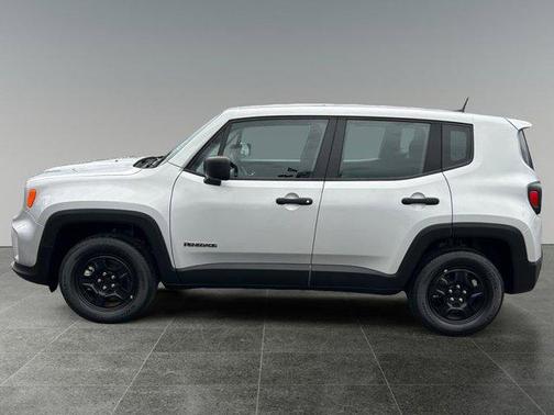 2021 Jeep Renegade Sport