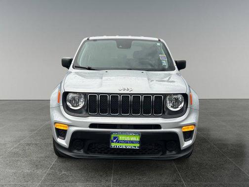 2021 Jeep Renegade Sport