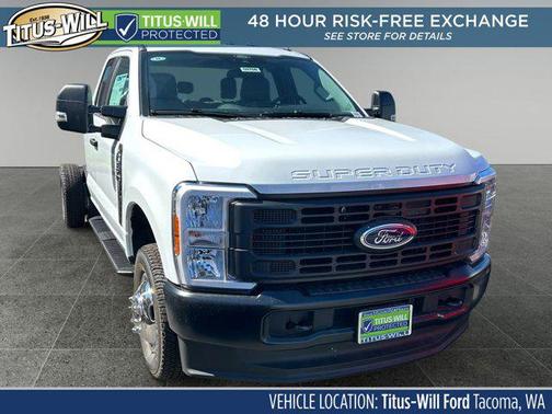 2025 Ford F-350 XL