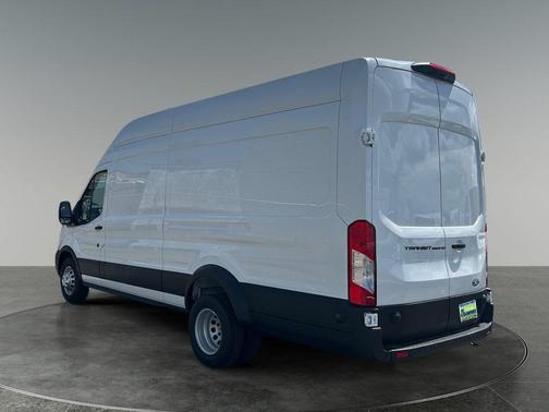 Oxford White 2026 Ford Transit-350 Base
